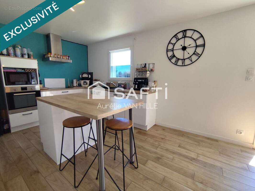Maison 90 m² à Saint-Derrien  - photo 7