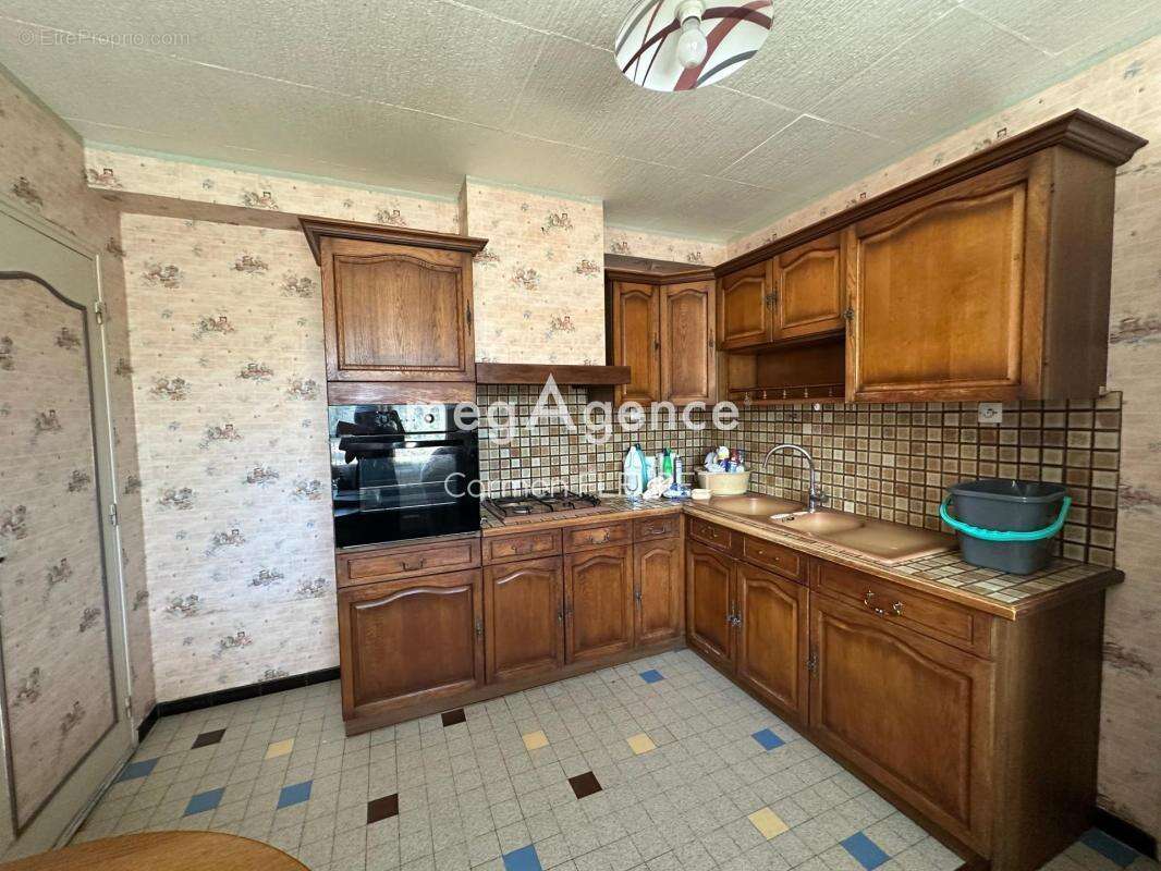 Maison 3 chambres avec jardin clos - photo 2