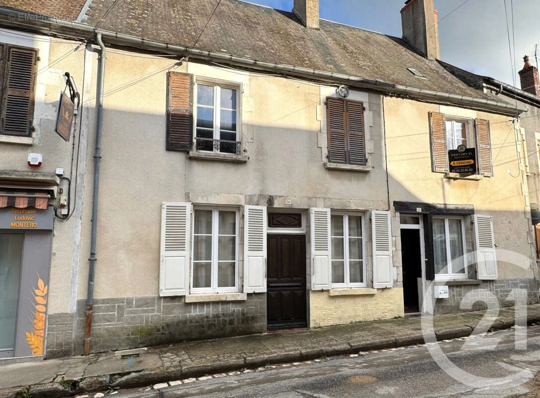 Maison à HERRY