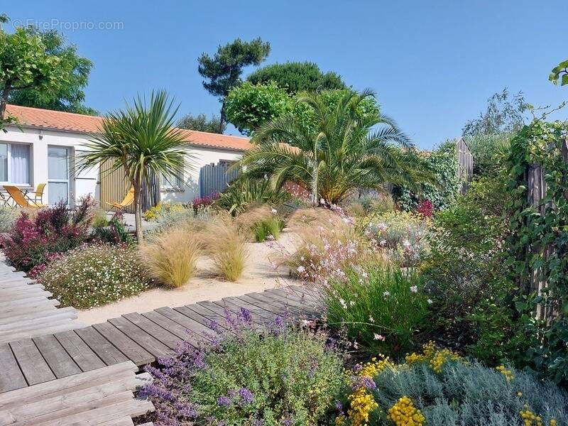 Maison à SAINT-GEORGES-D'OLERON