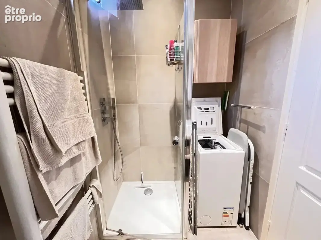 Vente Appartement Paris(75017) 265 000ï¿œ - photo 8