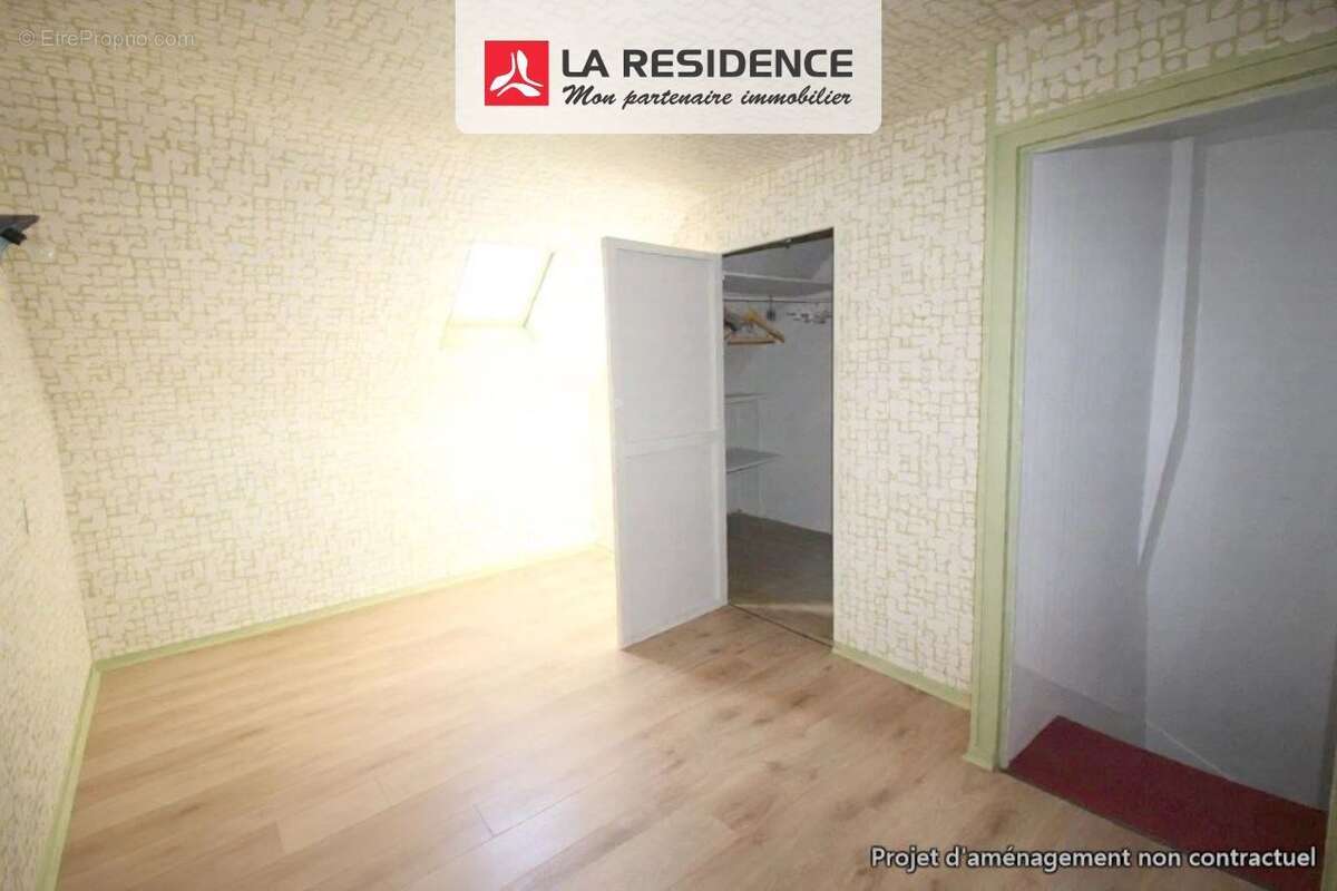 Maison à LE PETIT-QUEVILLY
