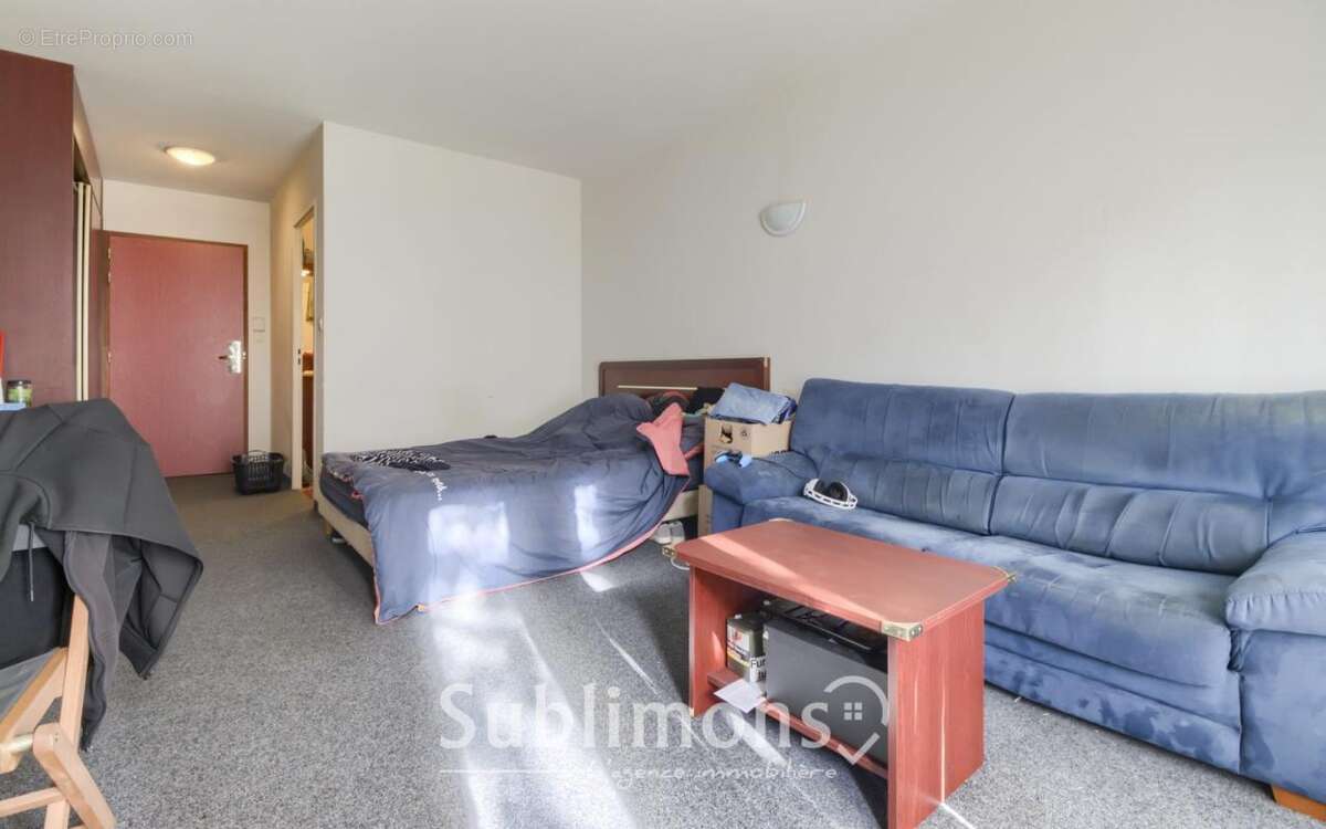 Appartement à PLOEREN