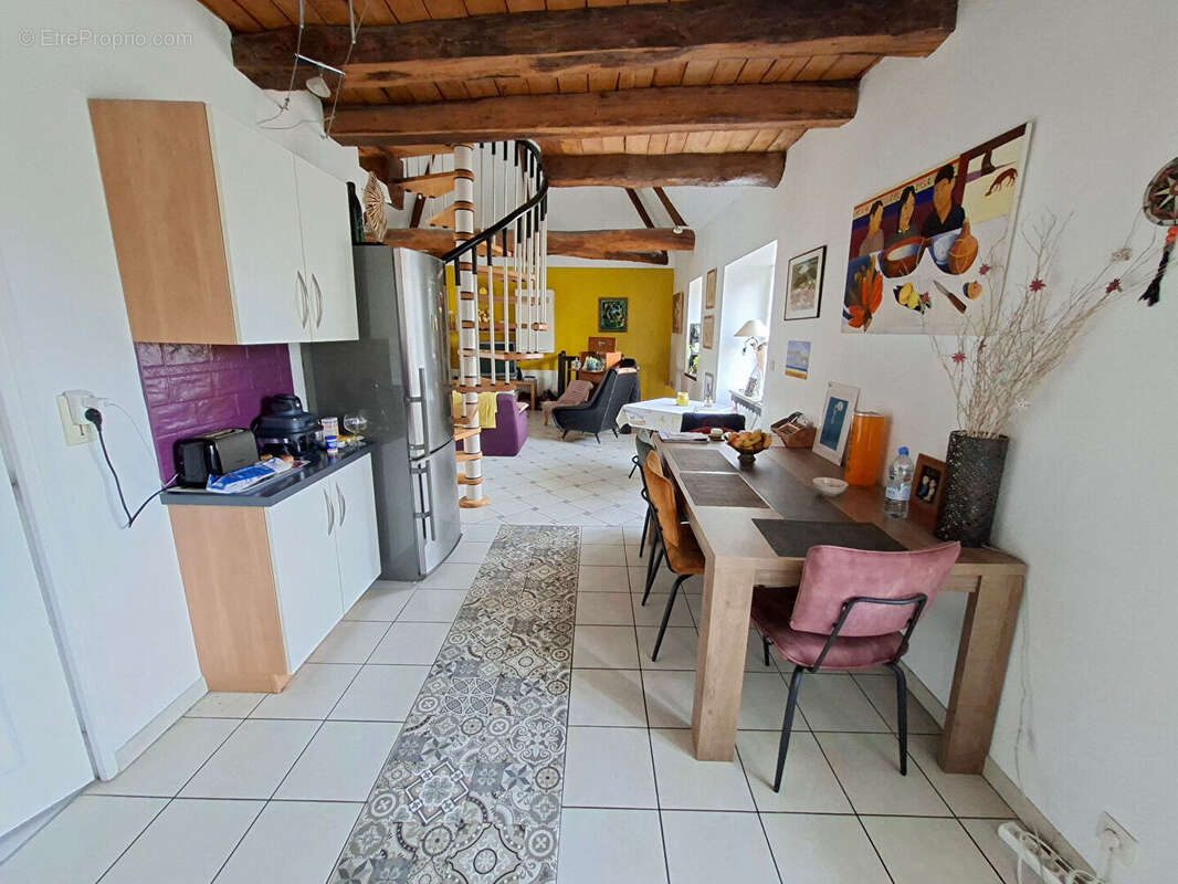 Maison à CHATELLERAULT