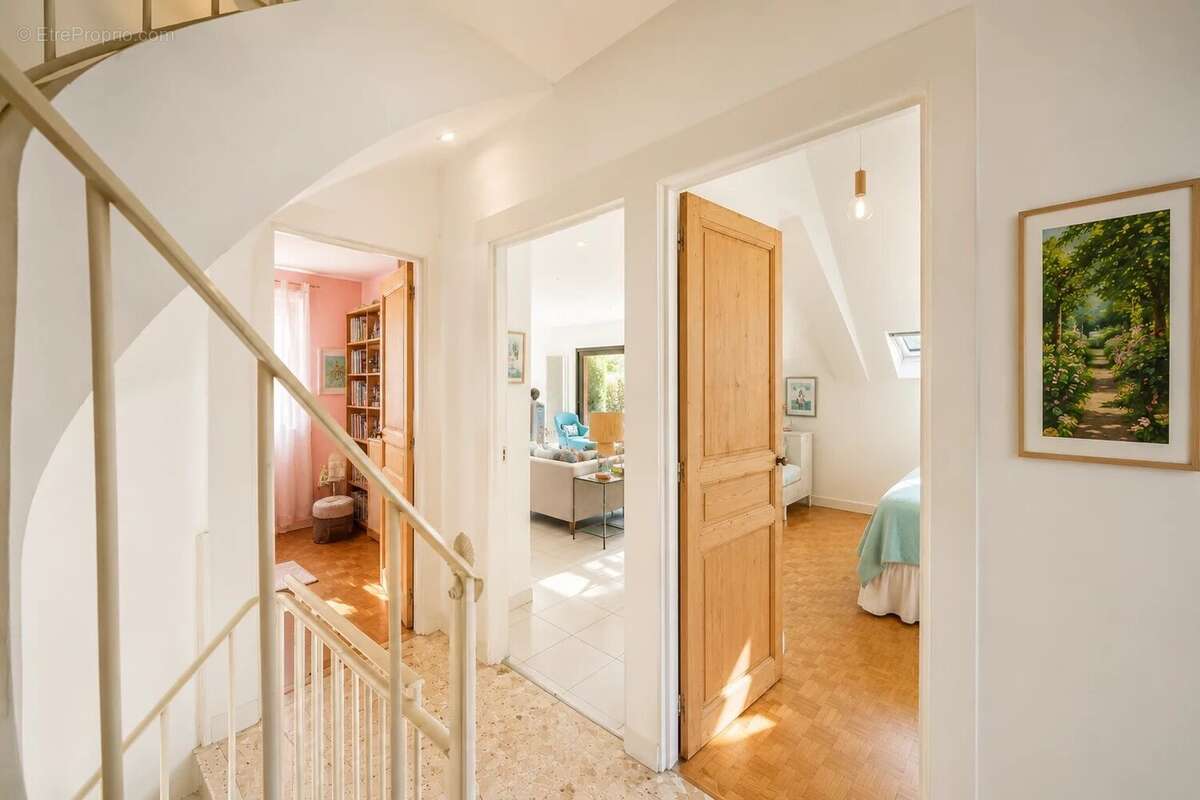 Maison à MARSEILLE-12E