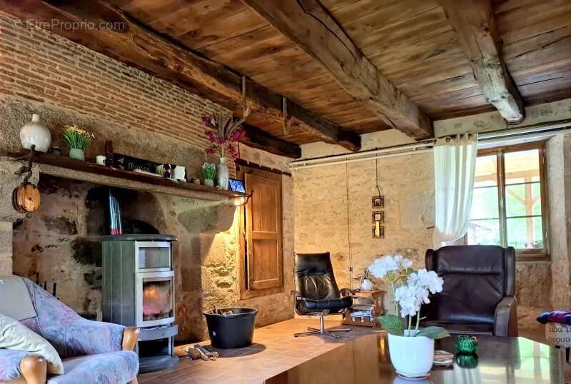 Maison à SAINT-MATHIEU