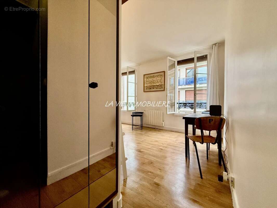 Appartement à PARIS-6E