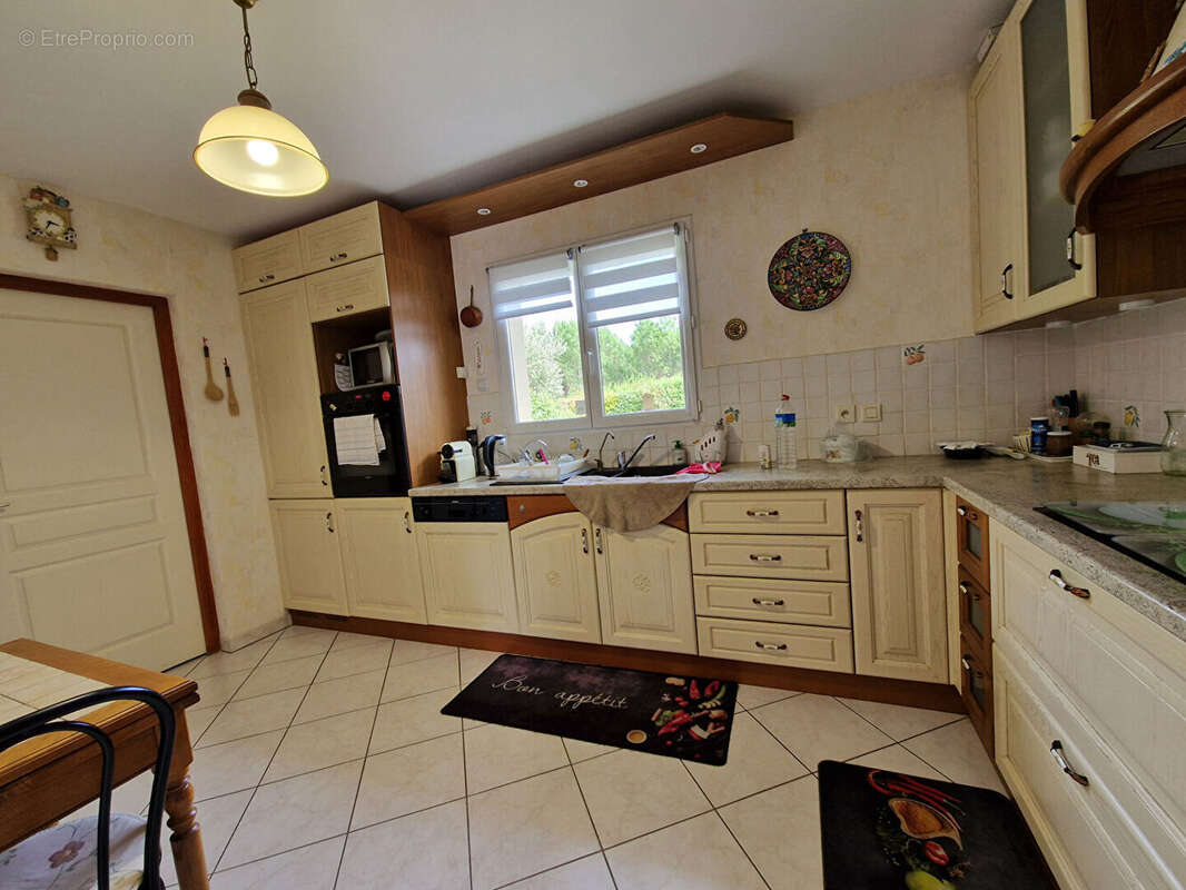 Maison à BISCARROSSE