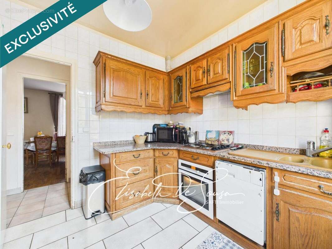 Photo 5 - Maison à VITRY-SUR-SEINE