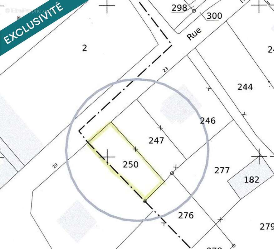 Photo 4 - Terrain à SAINT-PIERRE-DU-REGARD