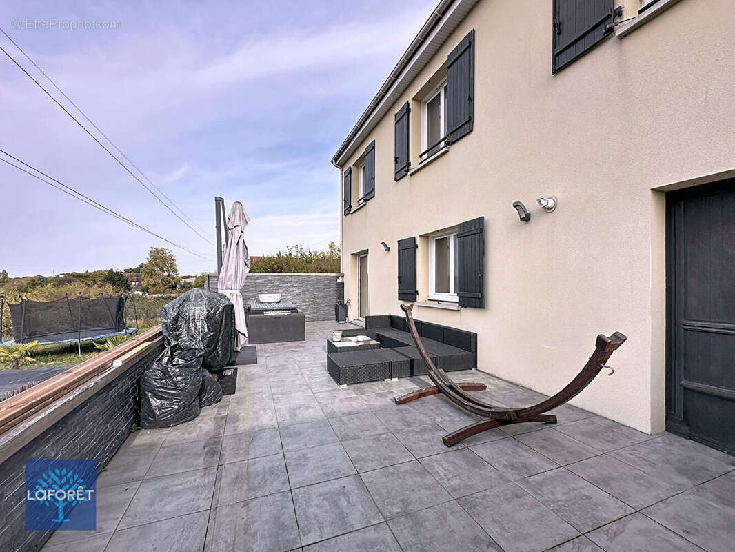 Maison à BRETIGNY-SUR-ORGE