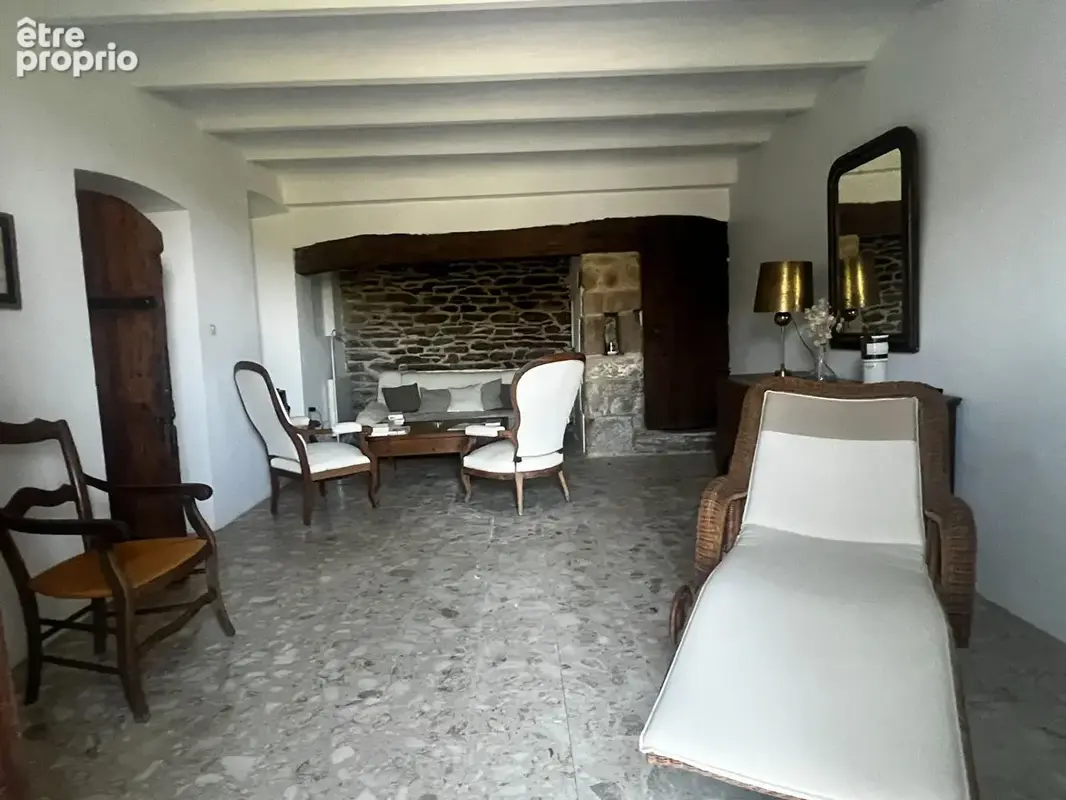 Maison en Pierre avec magnifique vue sur les cévennes - photo 4
