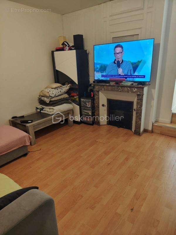 Appartement à BOLBEC