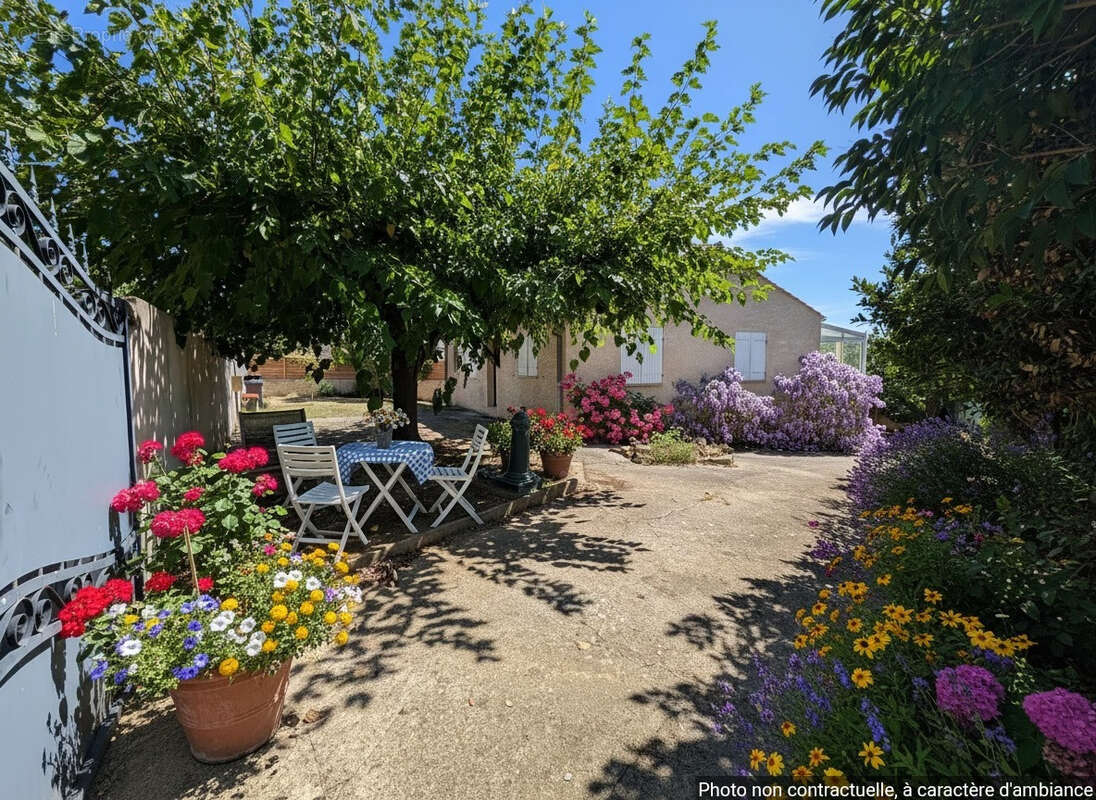 Maison à PRADES-LE-LEZ
