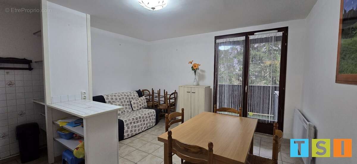 Appartement à BAGNERES-DE-LUCHON