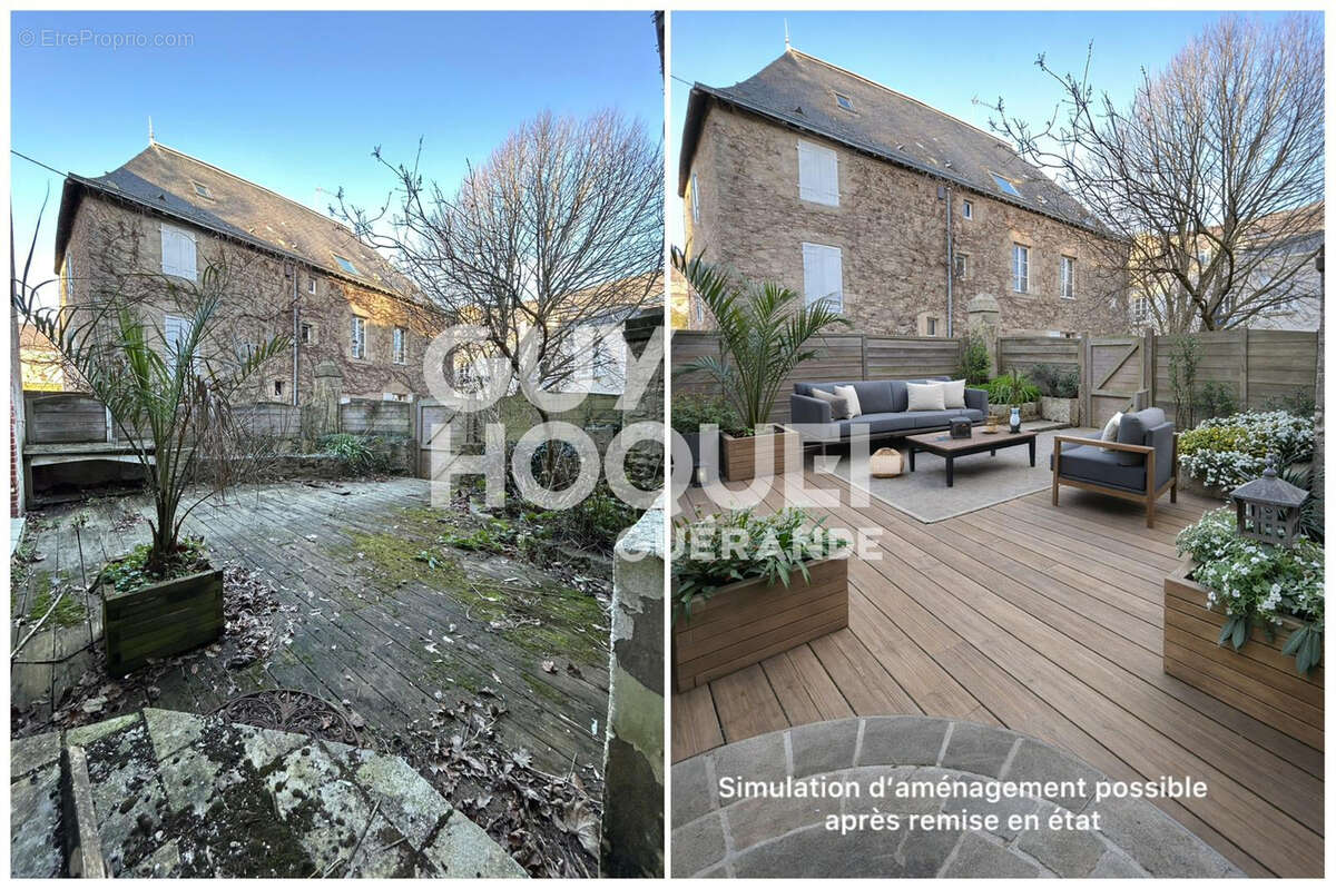 Appartement à GUERANDE