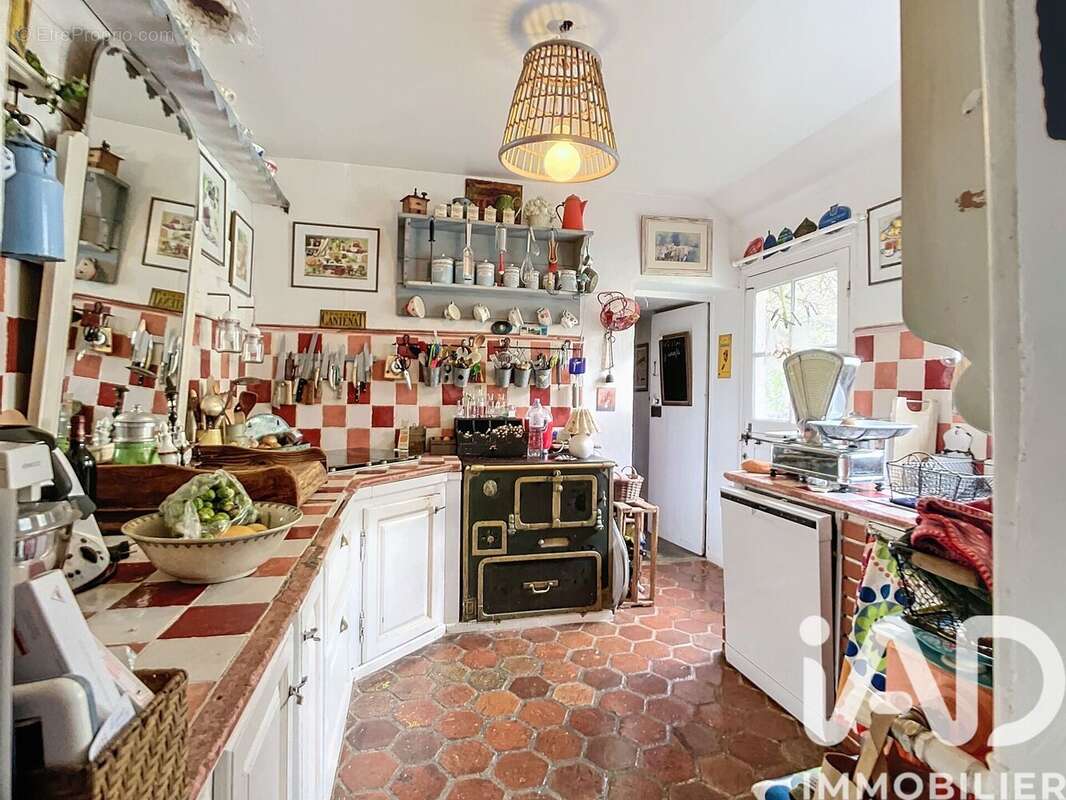 Photo 8 - Maison à GUIGNES