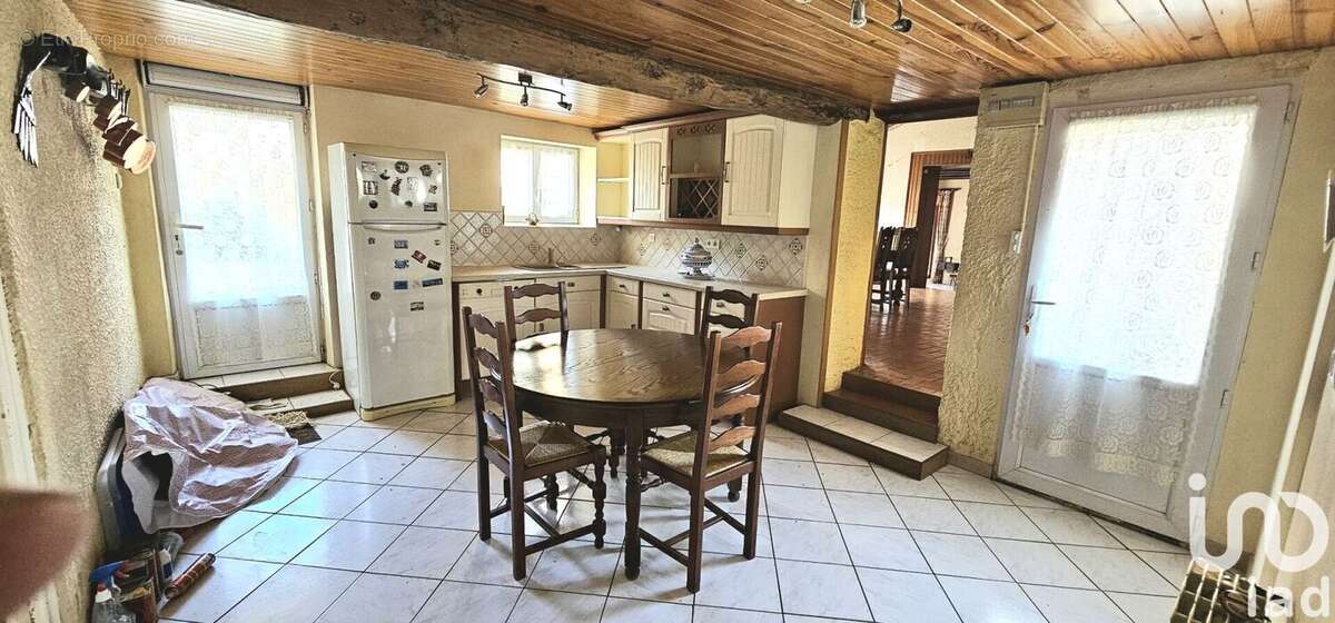 Photo 7 - Maison à LE GUE-D&#039;ALLERE