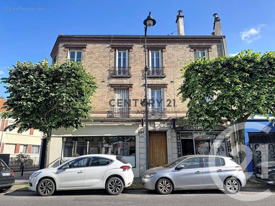 Appartement à MAISONS-ALFORT