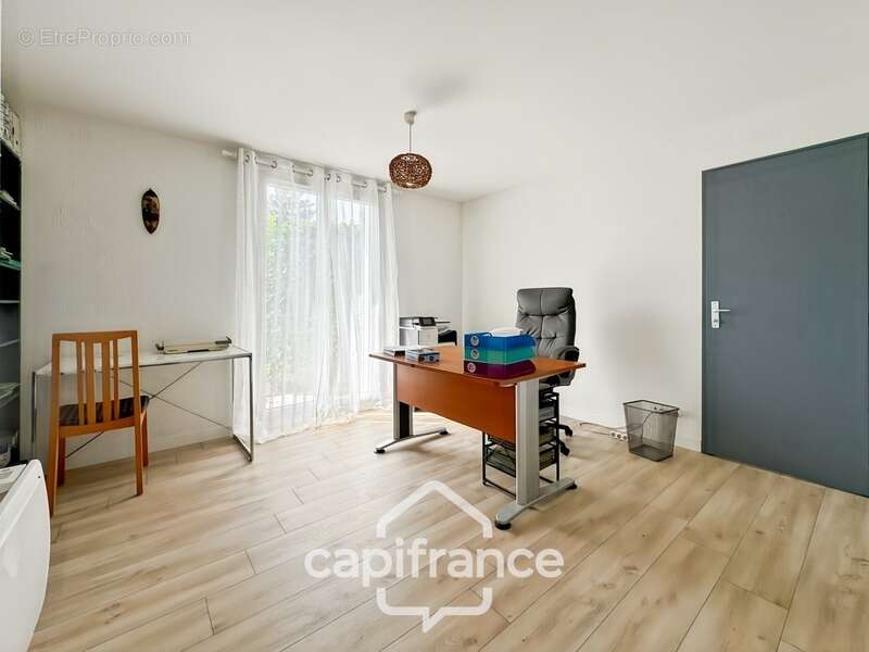 Maison à BEAUSEMBLANT