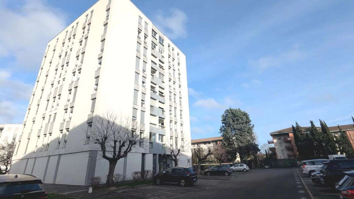 Appartement à TOULOUSE