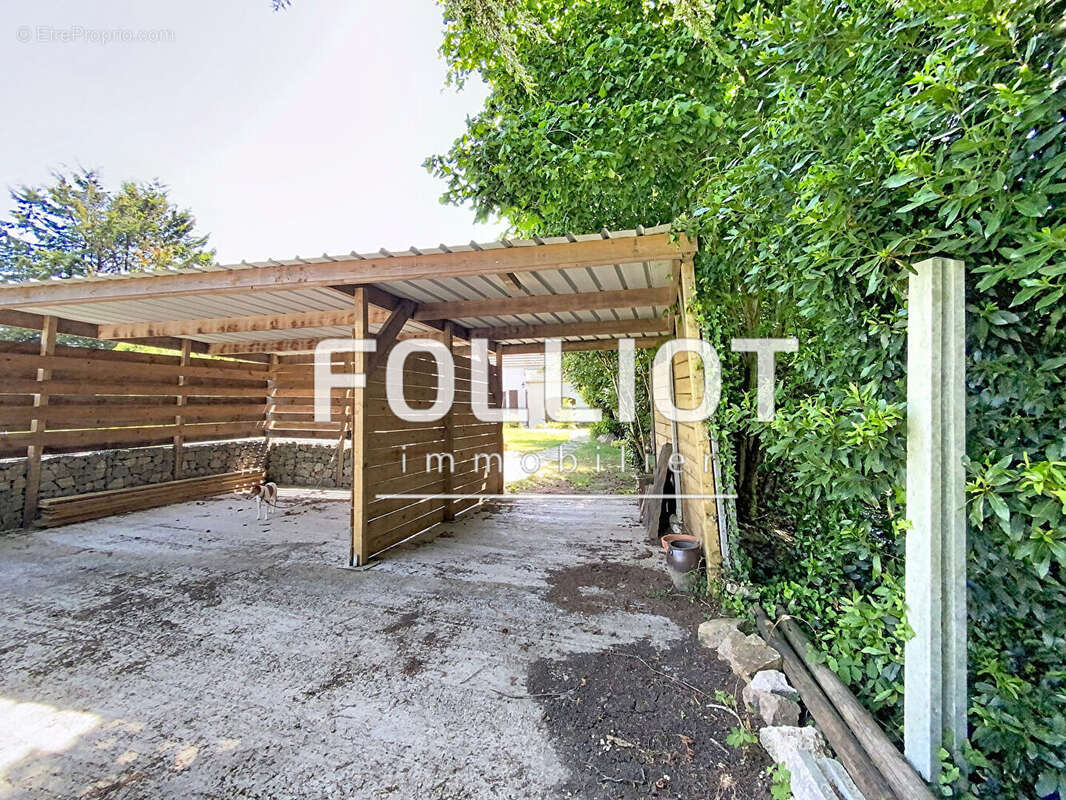 Maison en pierre à vendre / Jullouville - photo 15