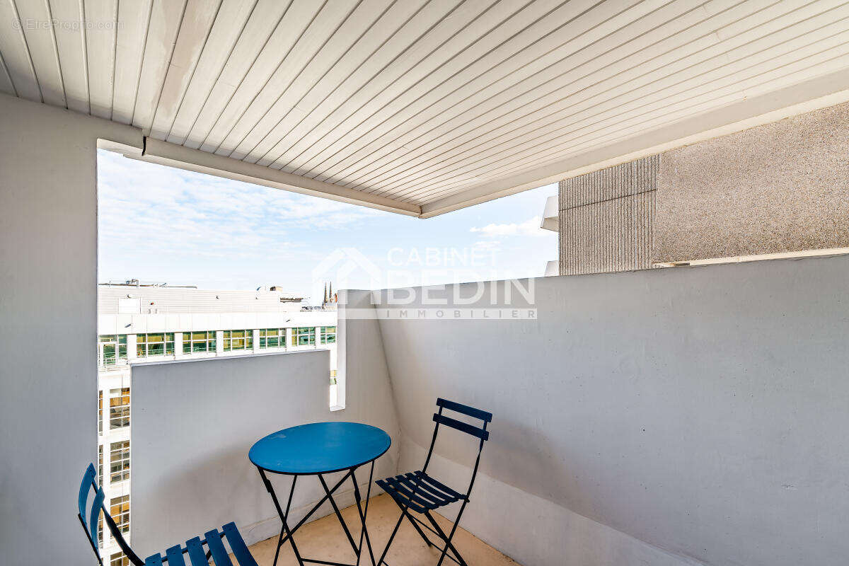 Appartement à BORDEAUX