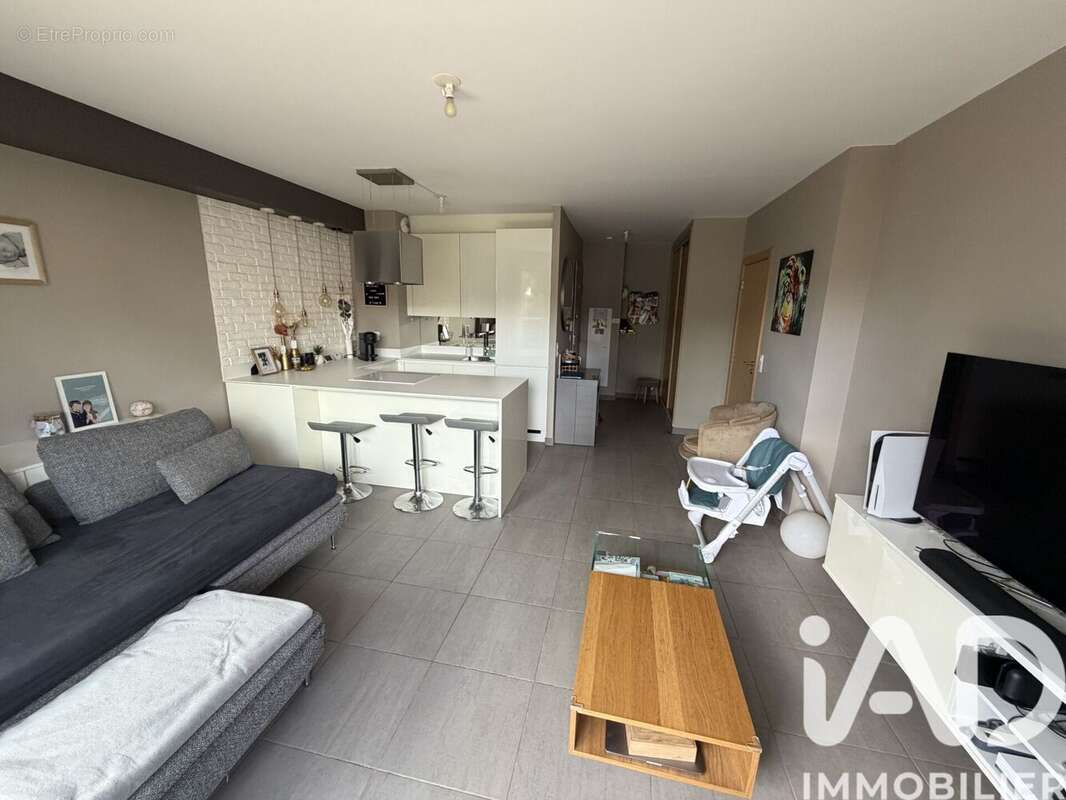 Photo 4 - Appartement à NOISY-LE-GRAND