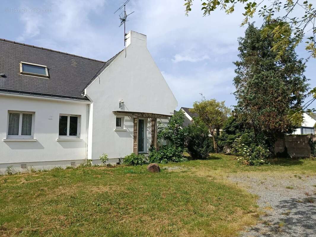 Maison à PONTCHATEAU