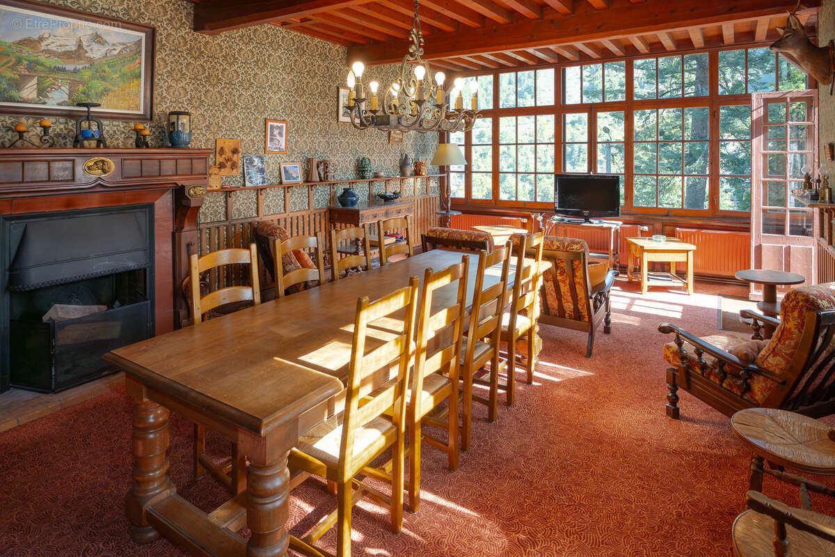 Maison à BRIDES-LES-BAINS