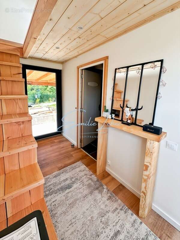 Maison à RIEC-SUR-BELON