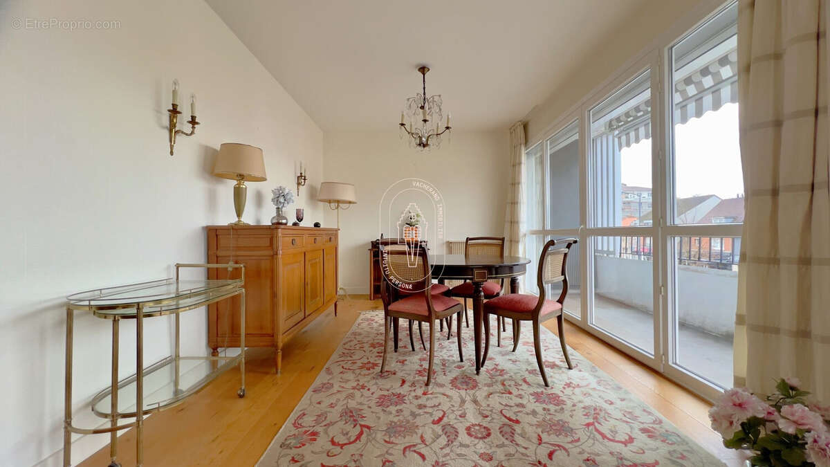 Appartement à MARCQ-EN-BAROEUL