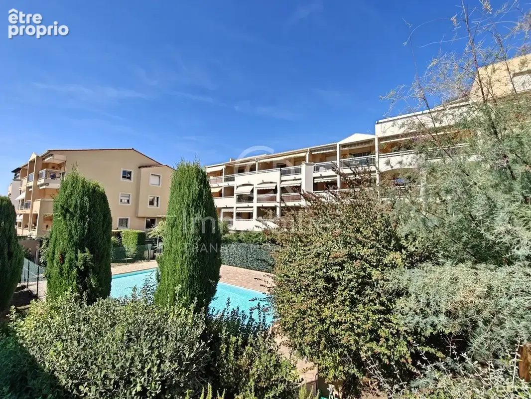 Photo Appartement à Le Cannet au prix de 290 000€