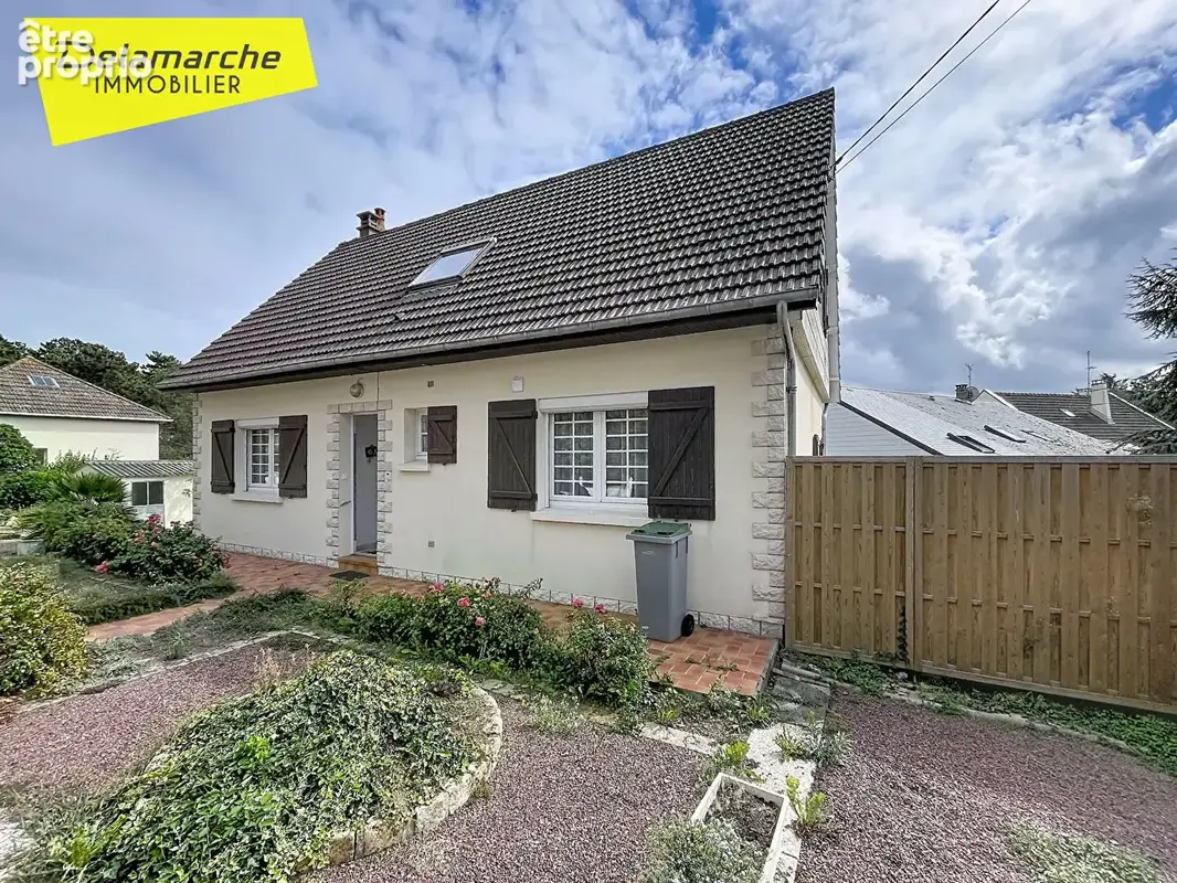 A vendre maison sur sous-sol Coudeville Sur Mer  4 pièces proche de la mer - photo 12