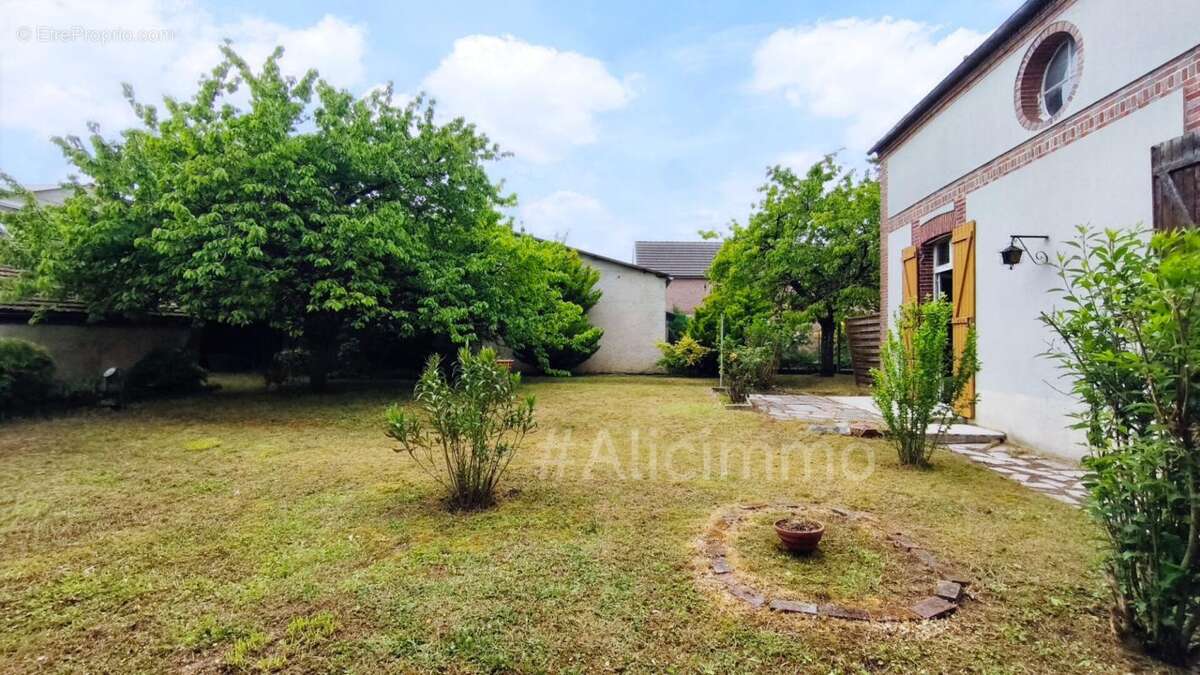 Maison Barbonne Fayel 3 pièces 78 m2 - photo 4