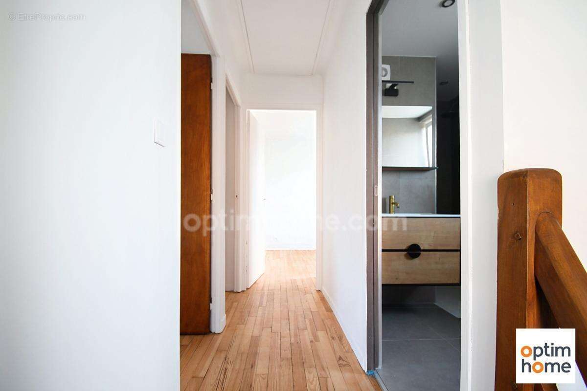 Maison longwy haut - 3 chambres - 2 garages - terrain - photo 9