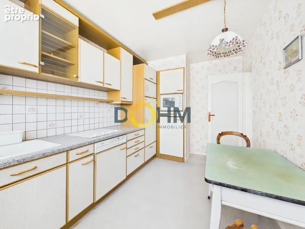 BELLEVUE  / LE MONTEBELLO  T4 de 87 m2 avec Garage, Loggia, Ascenseur - photo 8