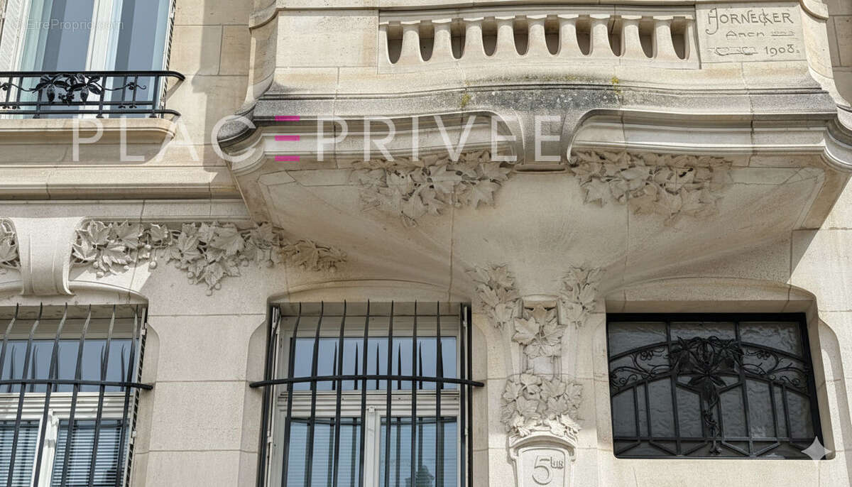 Appartement à NANCY