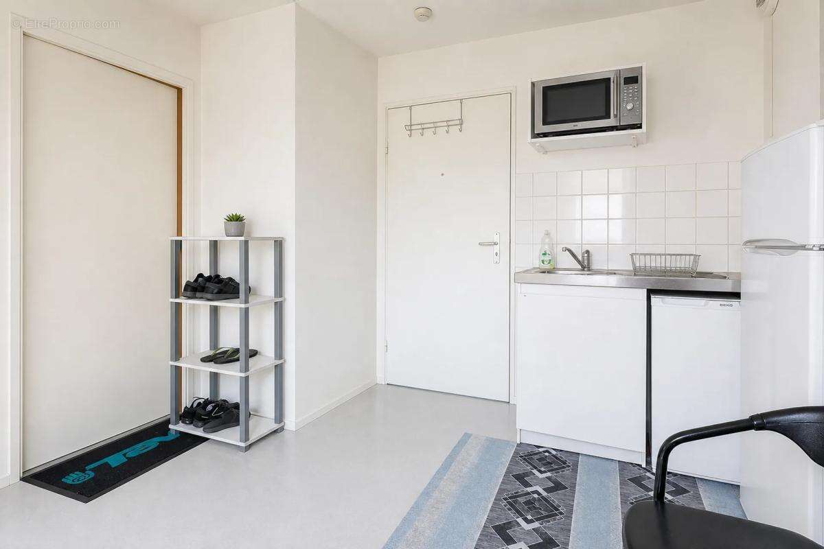 Appartement à PIERREFITTE-SUR-SEINE