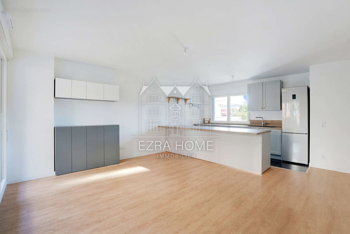 Appartement à ASNIERES-SUR-SEINE