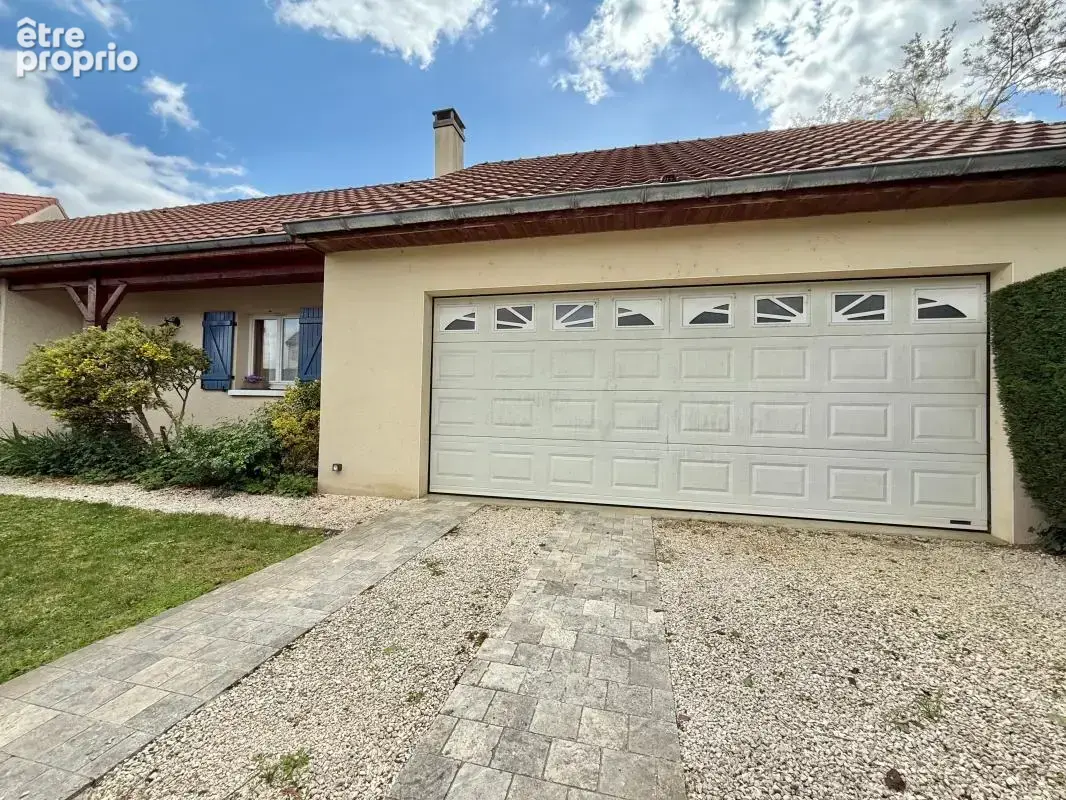 Maison individuelle de plain pied, 4 chambres, double garage, terrain - photo 24