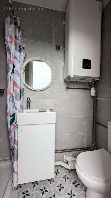 Appartement à SAINT-DENIS