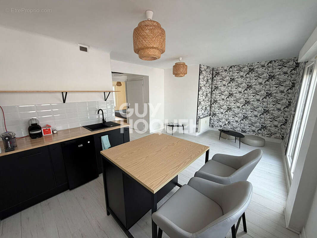 Appartement à CALAIS