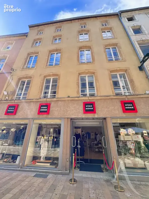Local Commercial + caves - emplacement stratégique coeur de ville Thionville - photo 12