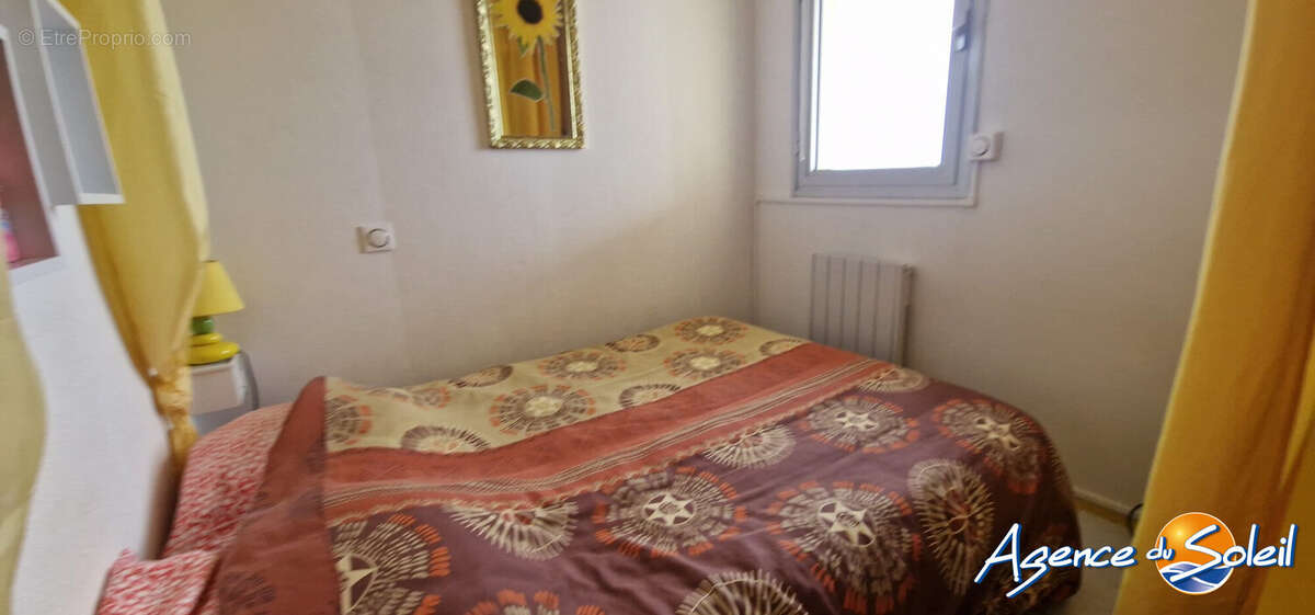 Appartement à CANET-EN-ROUSSILLON