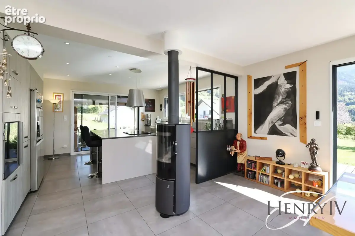 Maison 6 pièces 160 m² à vendre à Theys (38570) - photo 3