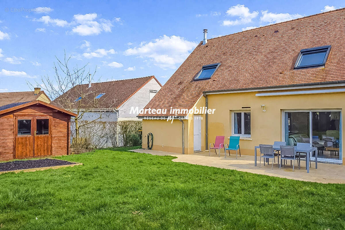 Maison à LE MANS