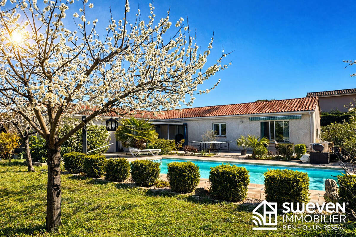 Maison à TOURNEFEUILLE