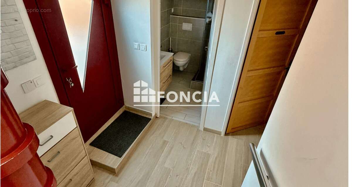 Appartement à LE BARCARES