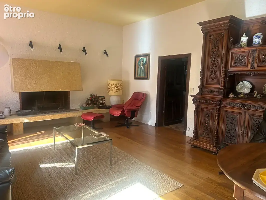 Demeure Historique du XIVe , Potentiel Accueil  ou vaste maison familiale Vallées du Viaur et du Tarn - photo 4